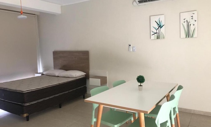 San Juan Apartment | Discover Sol de Octubre: Highly Rated Stay in Talcahuano