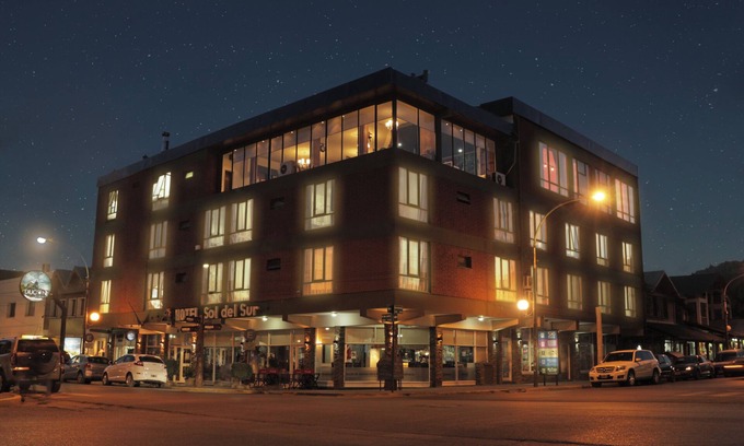 Centro Hotel | Sol del Sur