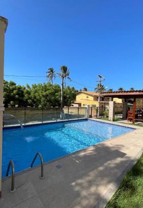 Flecheiras Apartment | Inviting Sol e Mar - AP 05 with Oceanfront Pool Access