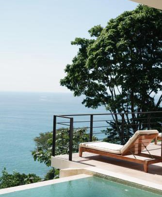 Dominical Villa | Sol e Mar: 4-Star Oceanfront Hotel with Spa & Pool