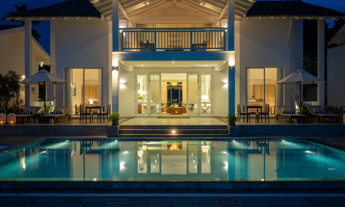 Kamburugamuwa Villa | Sol House by the Serendipity Collection: Ocean View Bliss