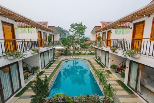 Moc Chau House | Relaxing Retreat at Sol Inn - Moc Chau with Pool & Ocean View