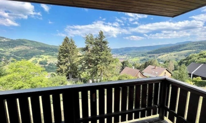Soultzeren Ski Chalet | Mountain Retreat: Sol La Mi Chalet with Pet-Friendly Perks