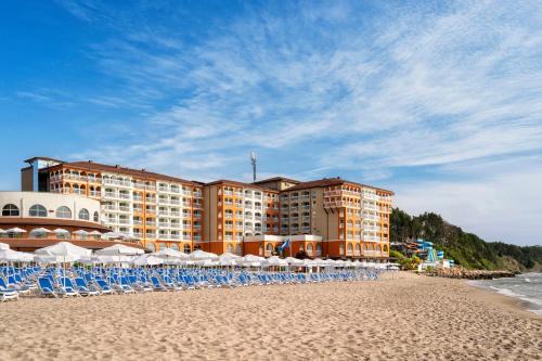 Obzor Resort | Experience Sol Luna Bay: 4-Star All-Inclusive Retreat