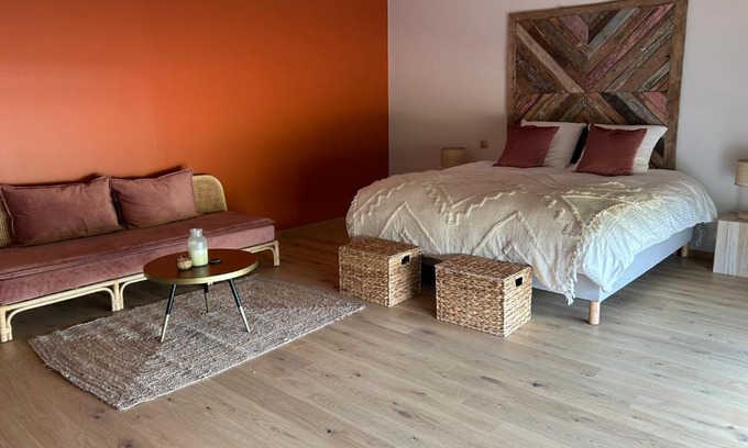 Solesmes Apartment | Relax at Sol'm Lodges with Hot Tub and Family-Friendly Fun