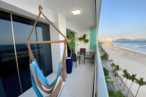 Guaruja Apartment | Sol, Mar e Relaxamento: Seu Refúgio à Beira-Mar