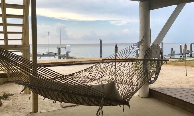 Royal Lagoons House | Experience Breathtaking Sunsets at SOL-MATE on the Water