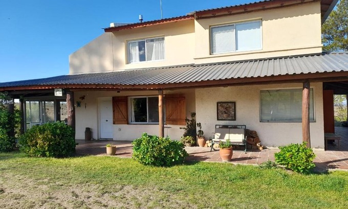 Villa Yacanto Ski Chalet | Experience Sol Mayor: Pet-Friendly Oceanfront Getaway