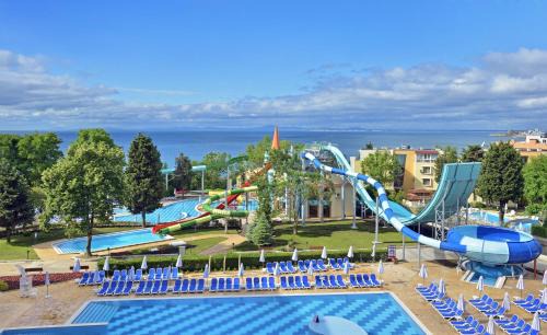 Nessebar Resort | Relax at Sol Nessebar Mare: All-Inclusive Beachfront Escape