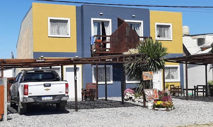 Mar de Cobo House | Unforgettable Sol Querandi: Oceanfront Bliss for Families