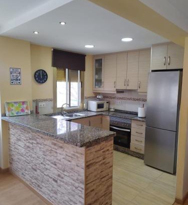 Santa Pola Apartment | sol y arena