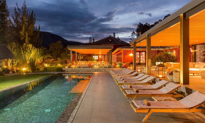 Urubamba Cabin | Experience Sol y Luna - Relais & Chateaux with Top Amenities
