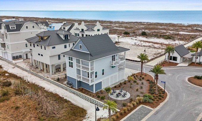 Bay County House | Endless Summer at Sol-Y-Mar: Book Your Dream Getaway!