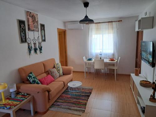 Jaen Apartment | Sol y Olivos Apartamentos de 1 o 2 dormitorios en el centro de Jaén