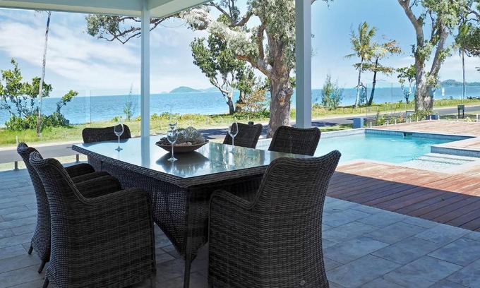 South Mission House | Experience Solace: Oceanfront Bliss for Families
