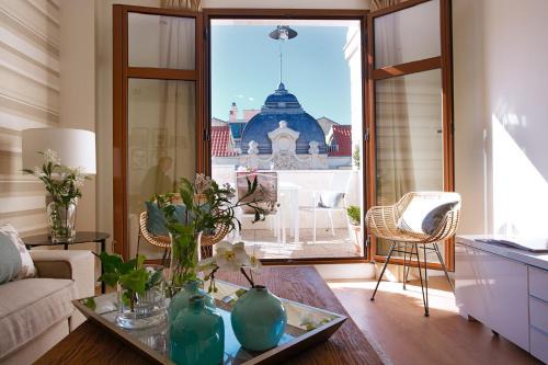 Ensanche Centro Apartment | Top-Rated iloftmalaga Ático Alameda Principal for Families