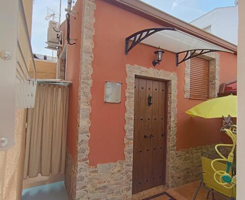 Puerta del Angel Apartment | Stylish Solana de Luche Loft with Terrace in Puerta del Angel