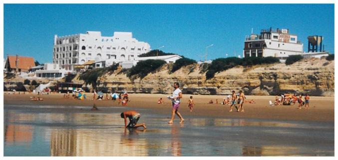 Las Grutas Apartment | Relaxing Oceanfront Getaway at Solana Del Mar Hotel
