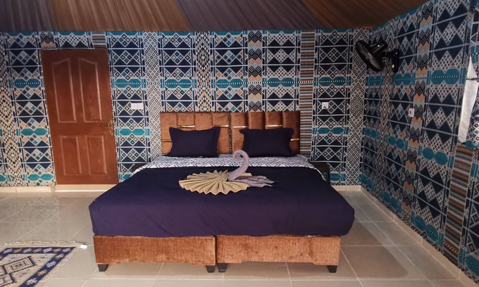 Wadi Rum RV Rental | Pet-Friendly Solana Desert Camp with Breakfast Included