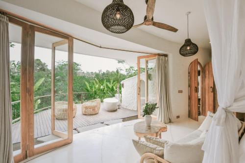Abiansemal Resort | Serene Solana Wellness Retreat with Pool and Spa Access