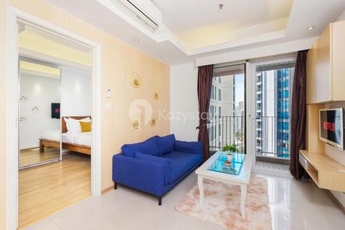Jakarta Apartment | Relaxing Retreat at Solandis by Kozystay - Kuningan