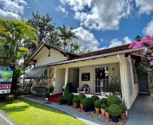 Timbo House | Guest Rated 10/10: Solar 197 Pousada for Everyone