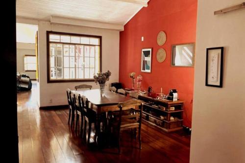 Ouro Preto House | Pet-Friendly Solar Antônio Dias: Ideal for Family Getaways
