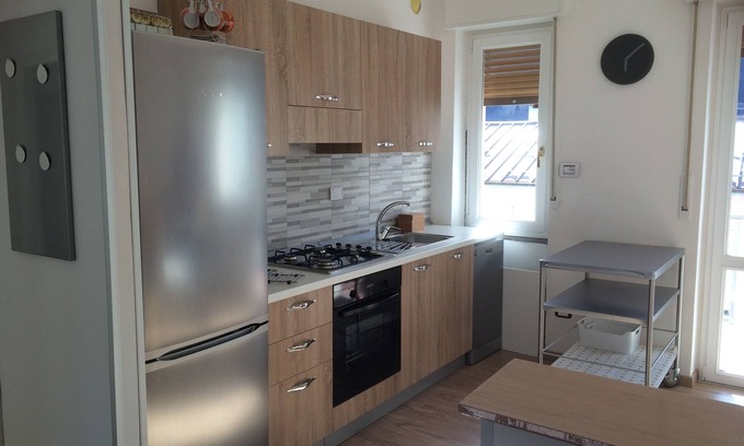 Demonte Apartment | Cozy Solar Apartment in Demonte - Kitchen & Breakfast Included