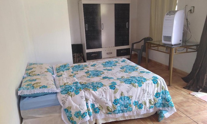 Congonhas House | Pet-Friendly Solar Boa Vista: Family Comfort Awaits