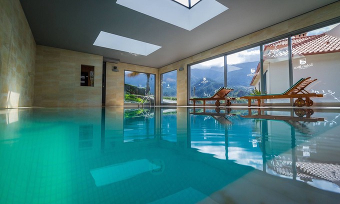 Sao Vicente House | Guest Favorite: Solar da Bica with Pool and Spa Access
