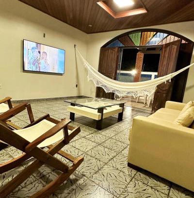 Belem House | Explore SOLAR DA BRAN Mosqueiro - Pará: 10/10 Pet-Friendly Getaway