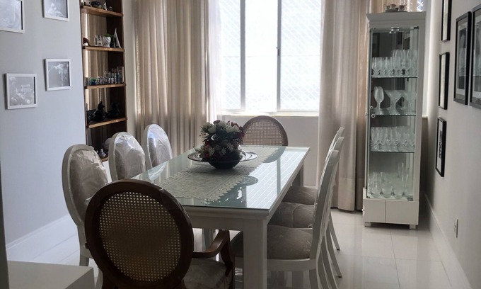 Politeama Apartment | Oceanfront Escape at Solar da Vitoria with Spa & Family Fun