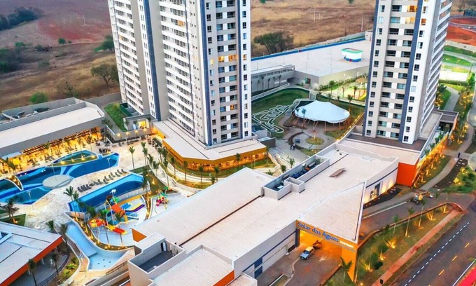 Olimpia Resort | Discover Solar das Águas Park Resort in Olimpia, SP