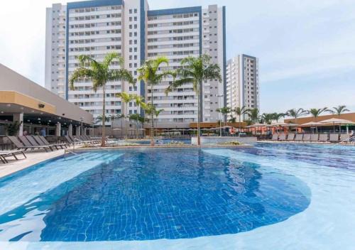 Olimpia Hotel | Family-Friendly Solar das Aguas Parque Resort with Pool