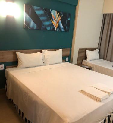 Olimpia Apartment | Relax at Solar das Aguas Resort - 4 Star, Rated 9.8/10