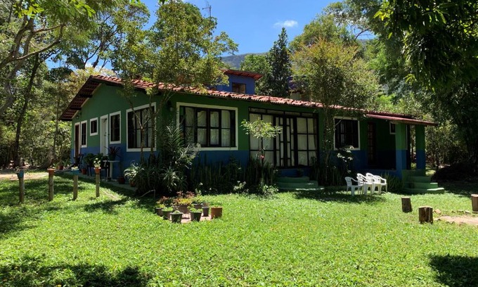 Pati Valley House | Discover Solar das Mangueiras - Vale do Capão, 4-Star Haven