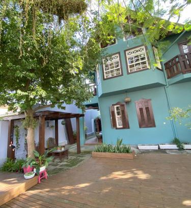Lagoa da Conceicao House | Ocean View Bliss at Solar das Pétalas Guest House