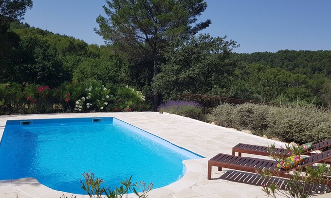 Rognes Cottage | Solar de Provence, charming cottage in Provence at the foot of the Luberon