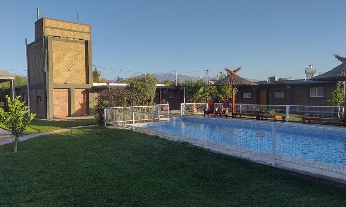 Villa Basilio Nievas Apartment | Discover Solar Del Valle: Ocean View & Family-Friendly Amenities
