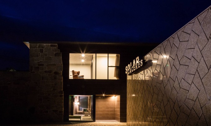 Fornos de Algodres House | Relax at Solar Dos Cáceres: 4-Star Comfort & Great Amenities