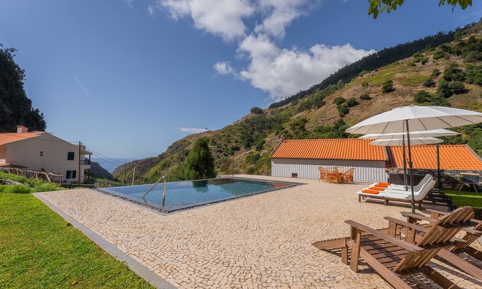 Ribeira Brava Apartment | Guest Rated: 10/10 at Solar dos Reis with Pool & Breakfast