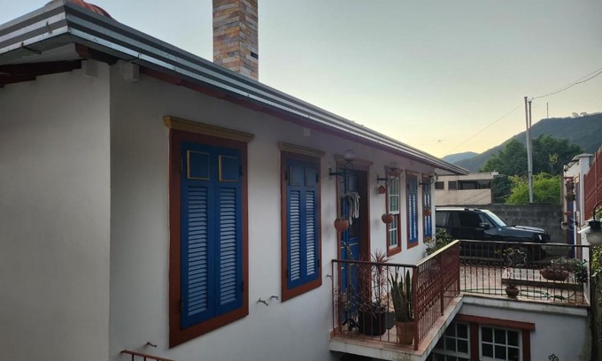 Ouro Preto Apartment | Guest Rated 9.8: Solar dos Reis - Pet Friendly Comfort