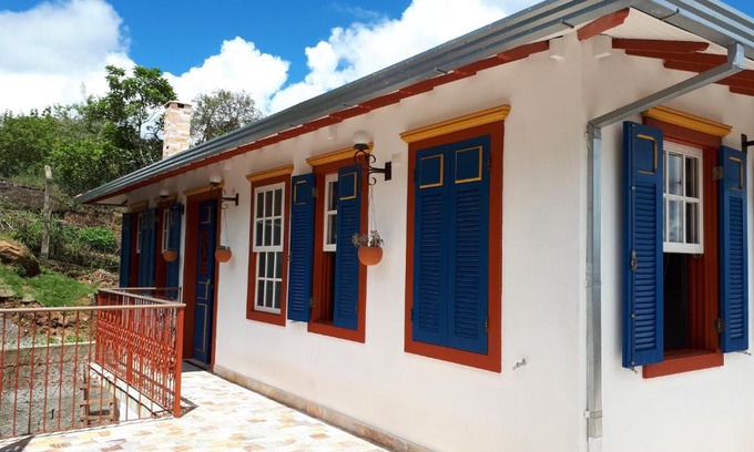 Ouro Preto Apartment | Top-Rated Solar dos Reis Topázio: Family & Pet Friendly Stay