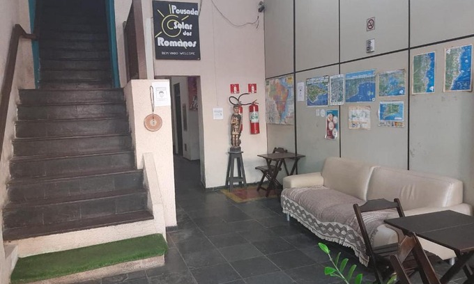 Pelourinho Bed & Breakfast | Unforgettable Solar dos Romanos: 10/10 Rated Family Stay