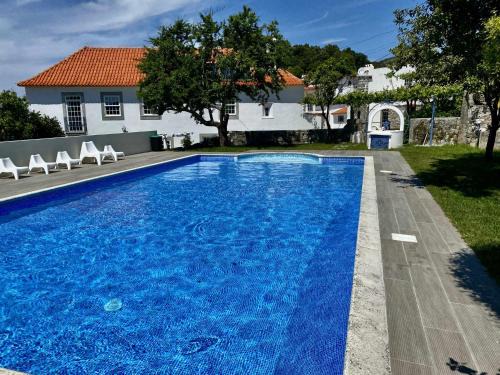 Afife Apartment | Eco-Friendly Solar Laginha: Oceanfront Rooms & Pool Access