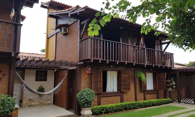 Manguinhos House | Discover Solar Pingo de Ouro Búzios - Steps from Geribá Beach