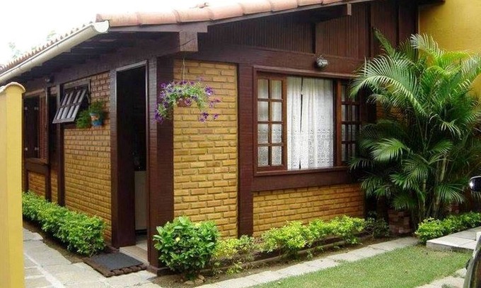 Manguinhos House | Charming Solar Pingo de Ouro Búzios House near Geribá Beach