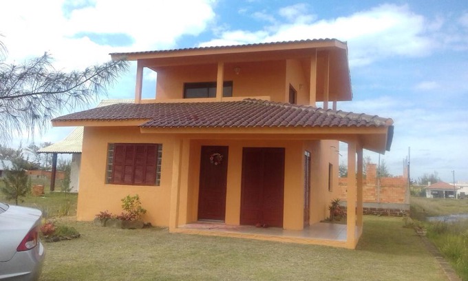 Torres House | Discover Solar Praia Real: A Guest Favorite at 8/10