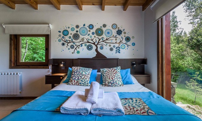 Angostura Cabin | Relax at Solar Selvana - Mountain Retreat with Spa & Pool