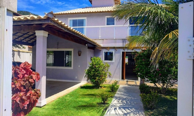 Tucuns House | Experience Solares Brisas do Mar: Guest Rated 10/10 Stay